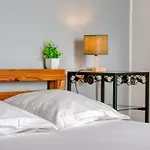 Agapanthes Jolie Maison De A Avec Exterieur Terrasse בית נופש