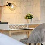 בית נופש Agapanthes Jolie Maison De A Avec Exterieur Terrasse
