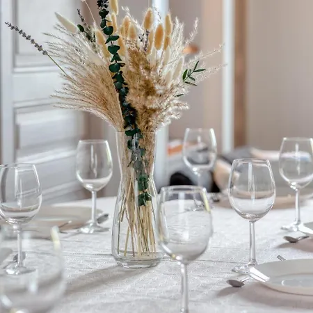 Agapanthes Jolie Maison De à Avec Extérieur Terrasse Ruão