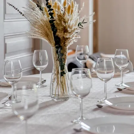 Casa de Férias Agapanthes Jolie Maison De à Avec Extérieur Terrasse *