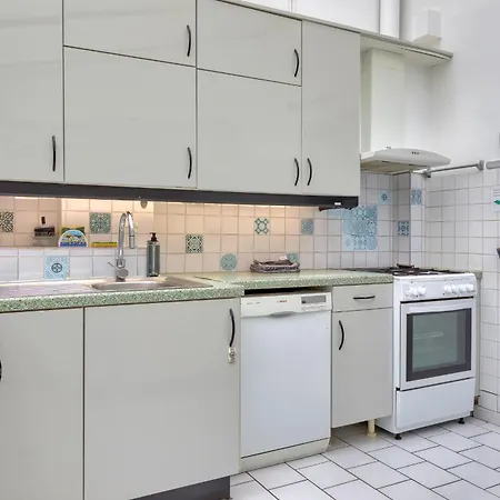 Agapanthes Jolie Maison De à Avec Extérieur Terrasse *