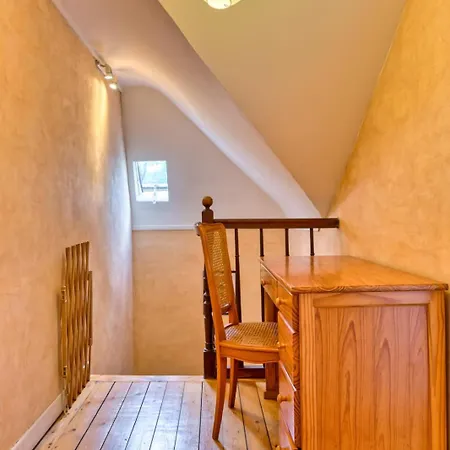 Casa de Férias Agapanthes Jolie Maison De à Avec Extérieur Terrasse *