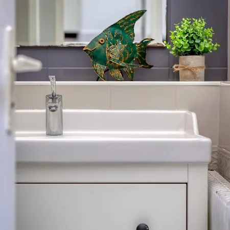 Casa de Férias Agapanthes Jolie Maison De à Avec Extérieur Terrasse